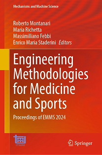 Image of the Proceedings book of EMMS 2024